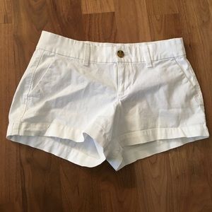 Old Navy White shorts